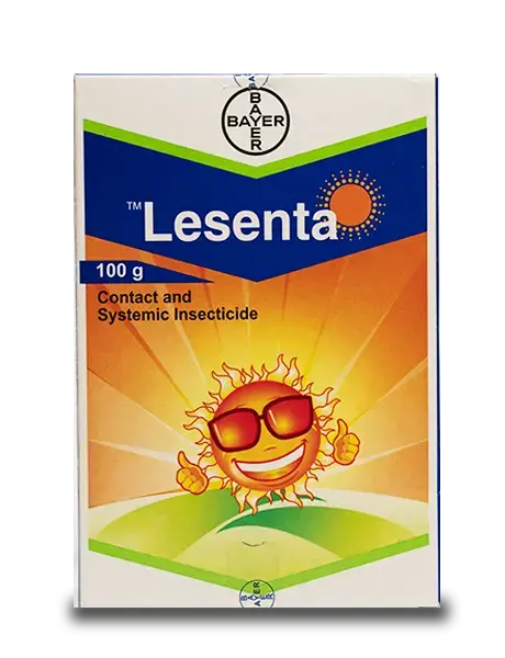 Bayer Lesenta Insecticide (Fipronil 40% + Imidacloprid 40% Wg) 1