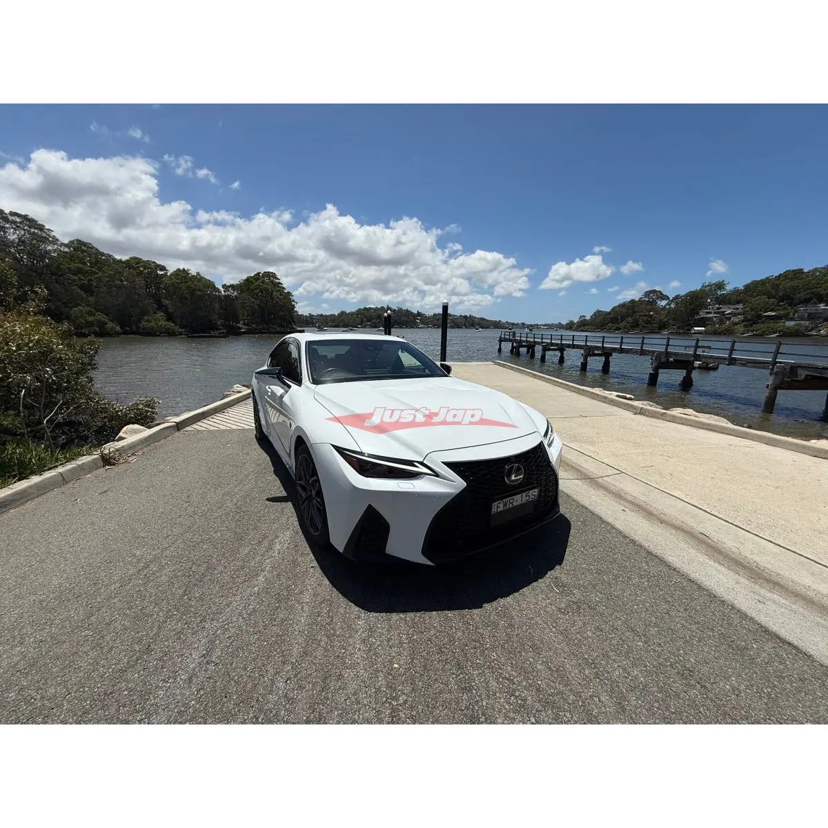 Lexus Is500 2023, 17,Xxxkm, V8 1