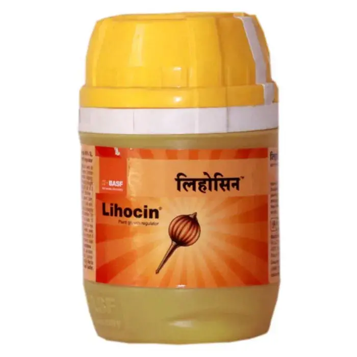 Basf Lihocin Growth Regulator (Chlormequat Chloride 50% Sl) For Enhanced Yield & Quality 1