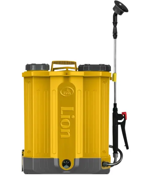 Lion 12/16 Double Motor Battery Sprayer 1