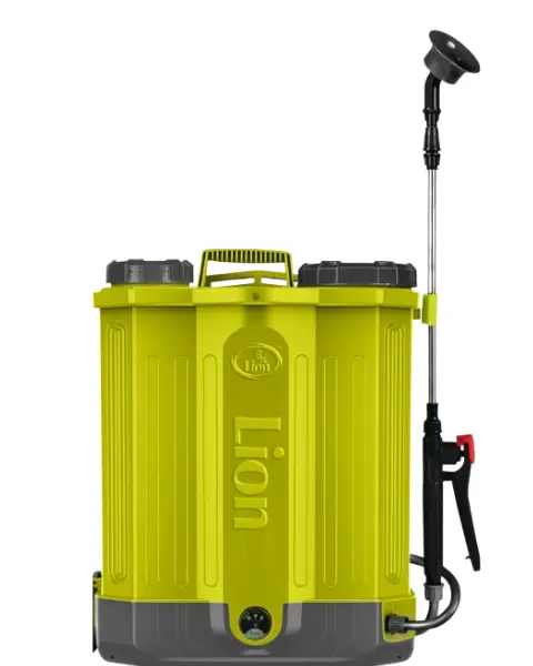 Lion 12 X12 Single Motor Battery Sprayer 1
