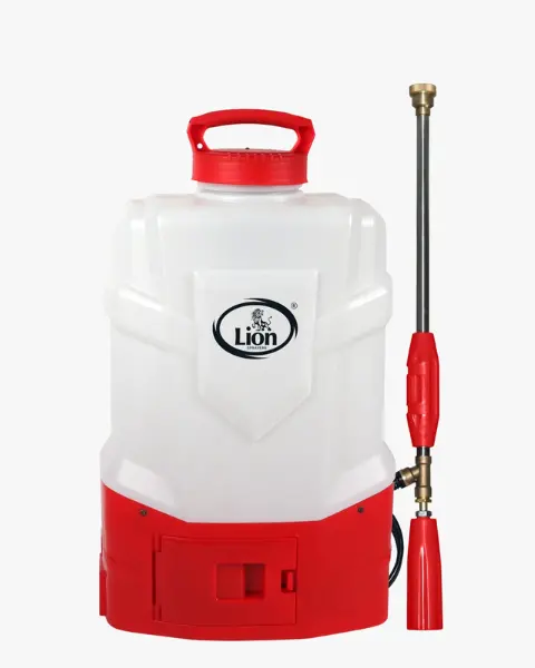 Lion Bigboss 12 X16 Double Motor Sprayer 1