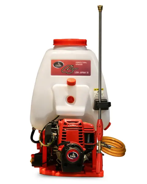 Lion Japani 35 Power Sprayer 1