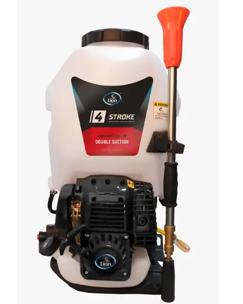 Lion King Bull-39 Double Suction Sprayer 1
