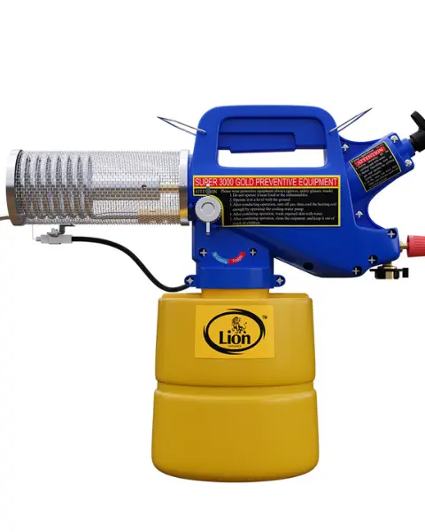 Lion Mini Thermal Fogger 1