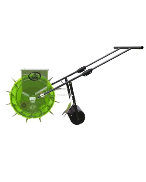Lion Single Barrel 12 Teeth Manual Seeder 1