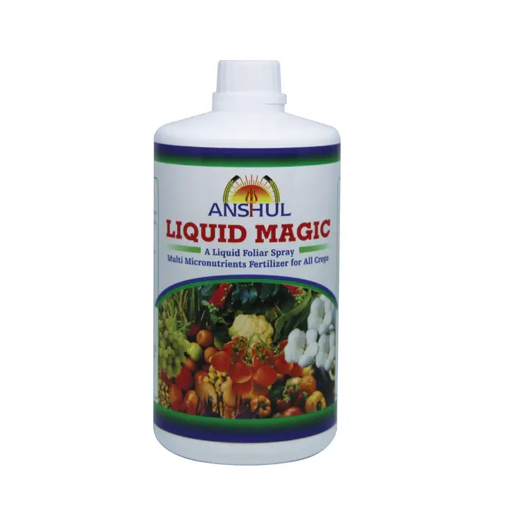 Anshul Liquid Magic (Multi Micronutrient Fertilizer) 1