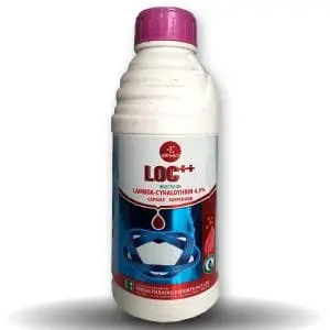 Loc++ Insecticide 1