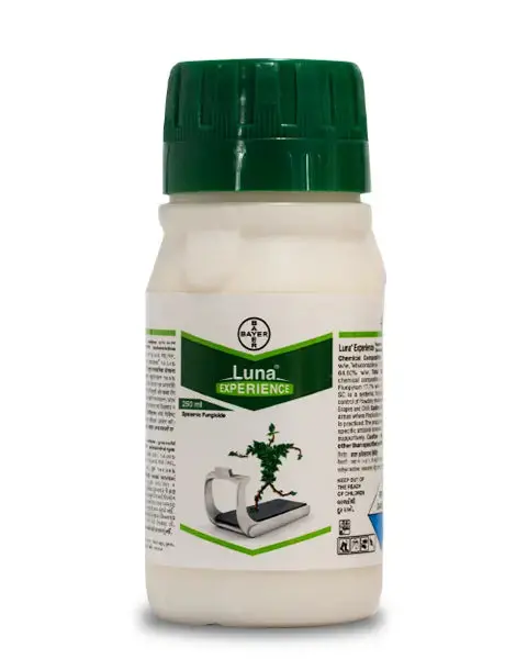 Bayer Luna Experience Fungicide (Fluopyram 17.7% + Tebuconazole 17.7% Sc) - Dual Systemic Disease Control 1