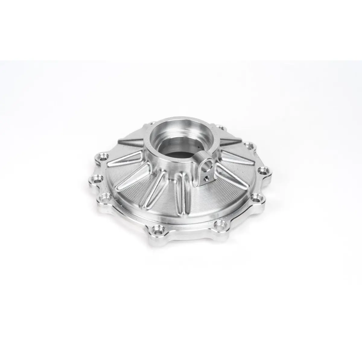 Mad Sweden 7075 Billet Rear Diffential Cover & Bolt Set Fits Nissan R35 Gtr 1