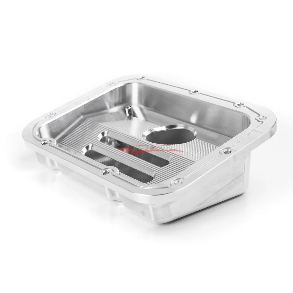 Mad Sweden Billet Deep Engine Oil Pan (Clear) Fits Nissan R35 Gtr (Vr38dett) 1