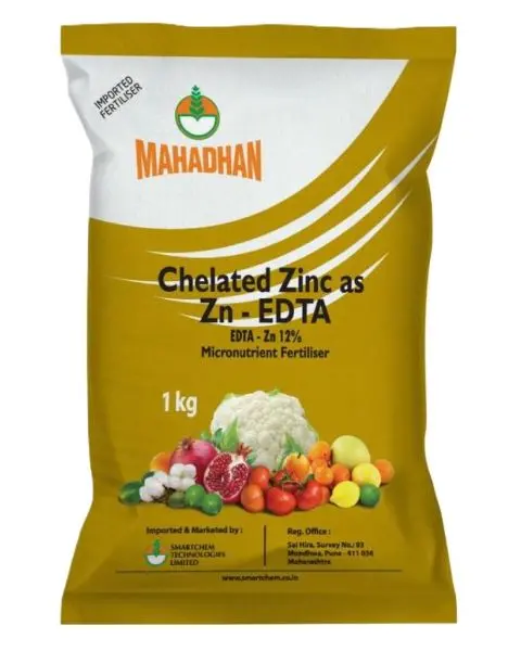 Mahadhan Chelated Zn (Domestic) Micronutrient Fertilizer 1