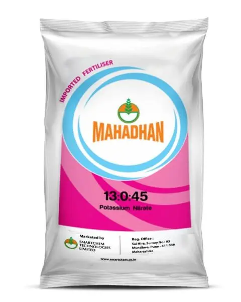 Mahadhan Kno3 (13:00:45) - Imp Fertilizer 1