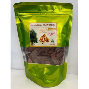 Mahogany Tree Seeds (Swietenia Mahagoni): Grow Premium Timber Trees 1