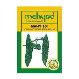Mahy 101 (Mbth-101) Bittergourd ( एम ए एच वाई 101 करेला ) 1