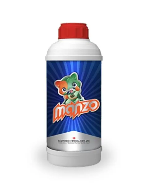 Manzo Insecticide (Pyriproxyfen 5% + Diafenthiuron 25% Se) Aphids, Whiteflies Control In Cotton 1