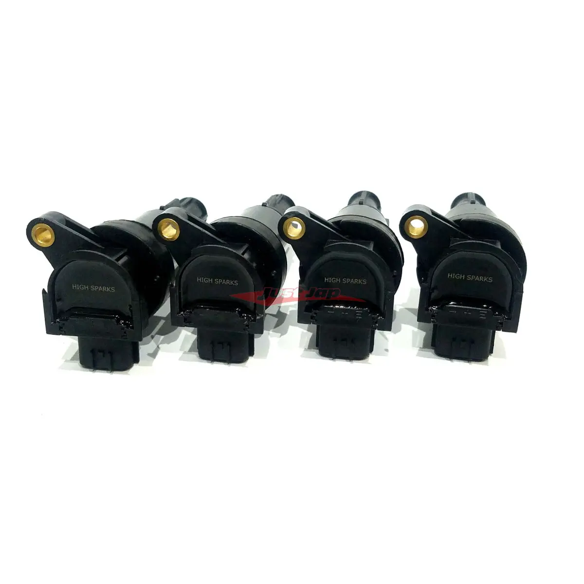 Mature High Spark Ignition Coil Set Fits Nissan S13 Silvia & 180Sx & S14 Silvia (Sr20det) 1