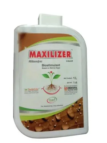 Maxilizer Liquid - Plant Biostimulant 1