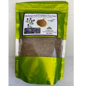 Pioneer Agro Medicago Sativa(Alfalfa) Kuthiraimasal Seed 1