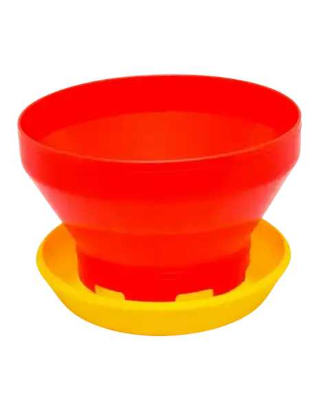 Meenakshi Turbo Feeder With 2 Way Stand 1