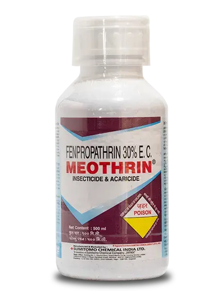 Sumitomo Meothrin Insecticide (Fenpropathrin 30% Ec) Broad Spectrum Pest Control 1