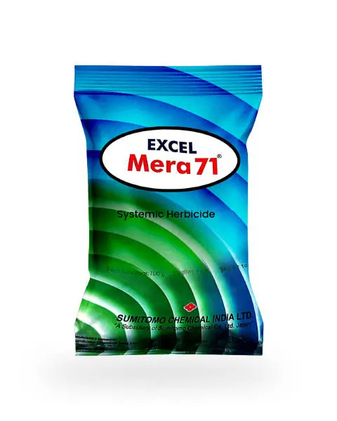 Excel Mera 71 Herbicide | Glyphosate 71% Sg (Ammonium Salt) Weed Control 1