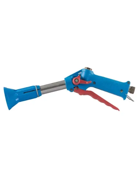 Svvas Metaltecnica Zanolo Bora Turbo Spray Gun (Bora Turbo 400) Made In Italy 1