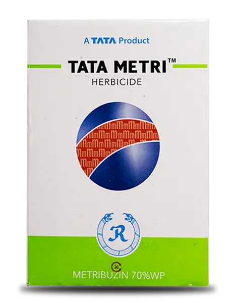 Tata Metri Herbicide (Metribuzin 70% Wp) 1