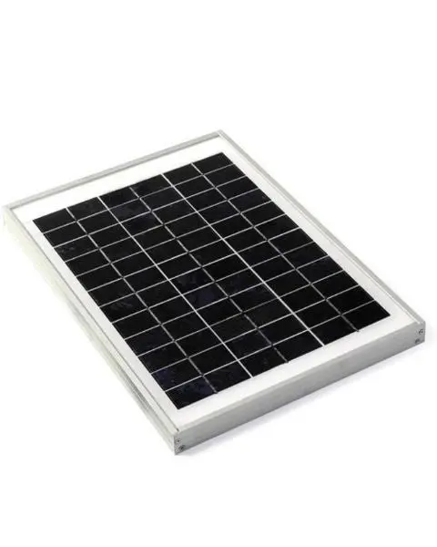 Mg Green 12V 5W Solar Panel 1