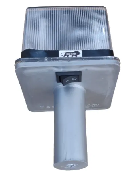 Mg Green Solar Smart Sound Light 1