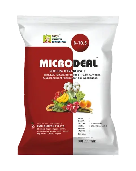 Microdeal Boron -10.5 1