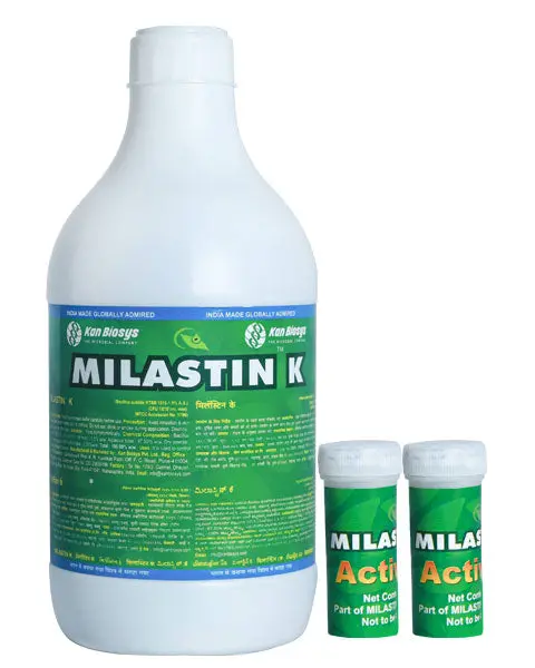 Kan Biosys Milastin K Bio Fungicide (Bacillus Subtilis 1%) 1