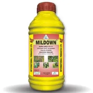 Mildown (Bacillus Subtilis) Bio Fungicide 1
