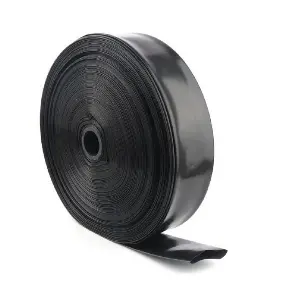 Mipatex 100 Mtr Hdpe Rain Pipe For Irrigation With Male Adapter, Joiner & Valve 1