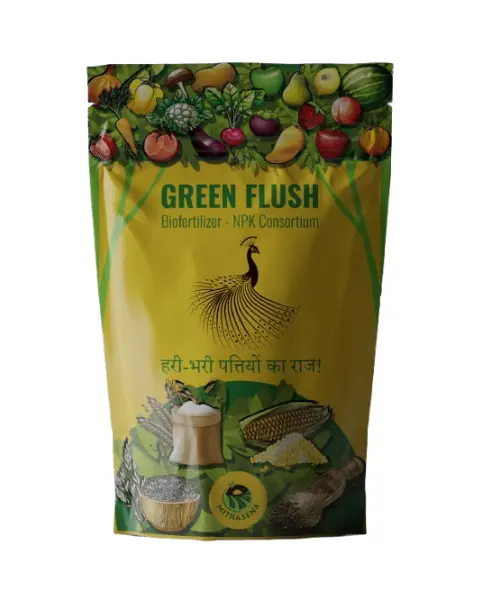 Mitrasena Green Flush Gold  Biofertilizer 1