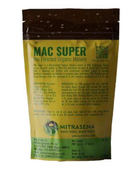 Mitrasena Mac Super Bio Fertilizer 1