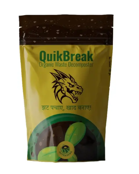 Mitrasena Quikbreak Decomposer 1