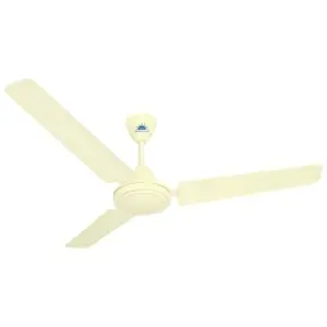 Mitva Bldc Ceiling Fan (Mdf - C600r) (Compatible With Solar Panel) 1