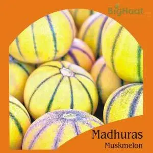 Madhuras Muskmelon (Op) 1