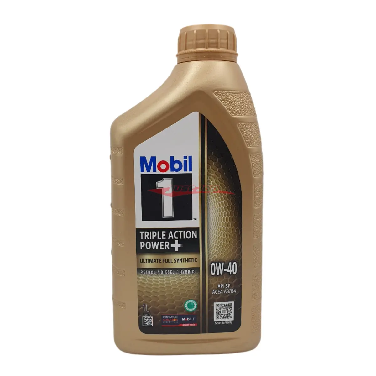 Mobil 1 0W-40 Engine Oil - 1 Litre 1