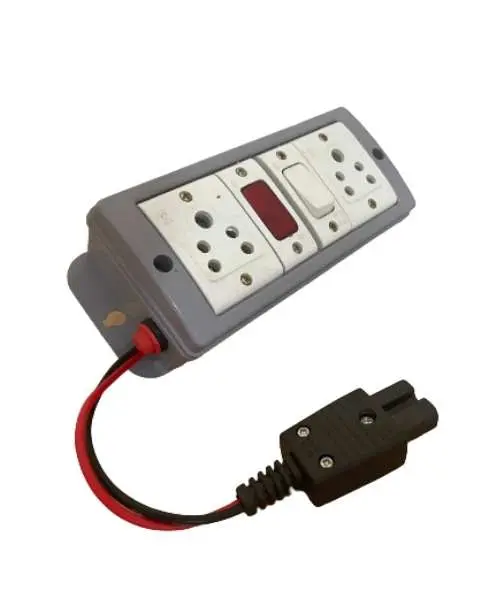 Autostudio Mobile Charger| Implements 1
