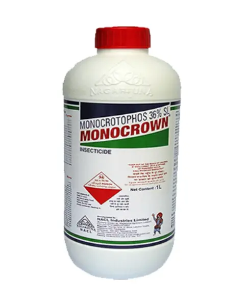 Monocrown Insecticide – Broad-Spectrum Systemic Pest Control 1