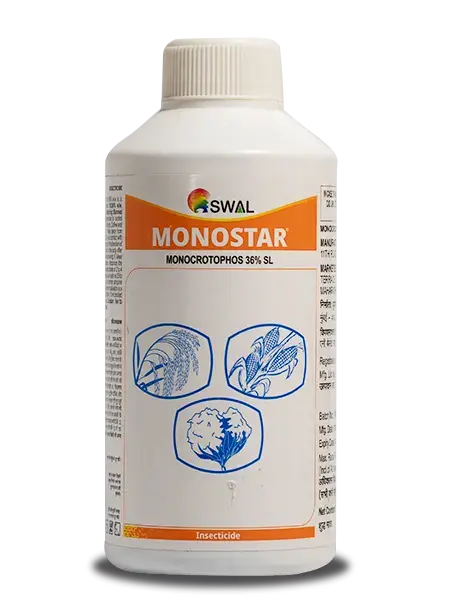 Monostar Insecticide – Monocrotophos 36% Sl 1