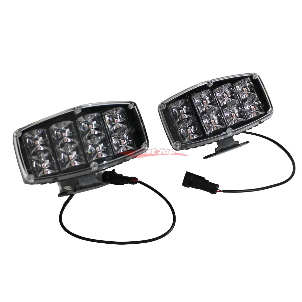 Motorcycle Front Signal Amber Light 1