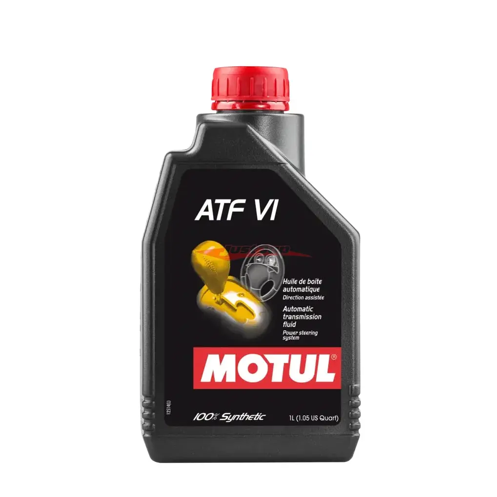 Motul Atf-Vi Automatic Transmission Fluid - 1 Litre 1