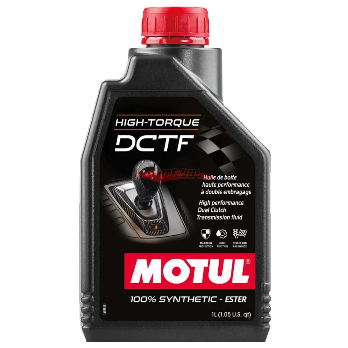 Motul Dctf (High Torque) Dual Clutch Transmission Fluid Dctf 1 Litre 1