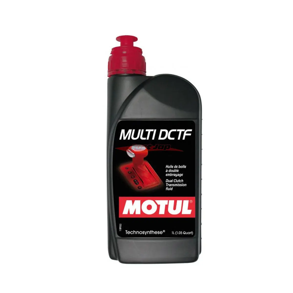 Motul Dctf (Multi) Dual Clutch Transmission Fluid 1 Litre 1
