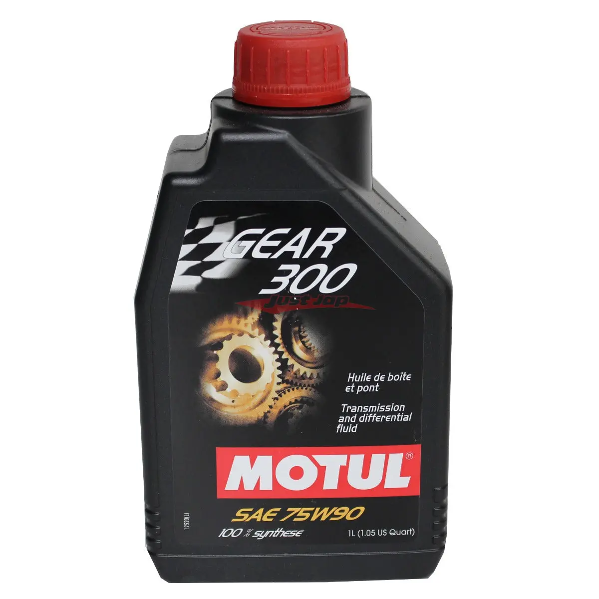 Motul Gear 300 75W-90 Gear Oil 1 Litre 1