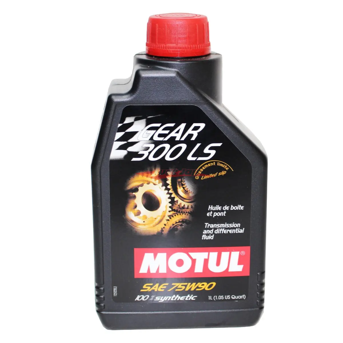 Motul Gear 300 Ls Gear Oil 75W-90 1 Litre 1