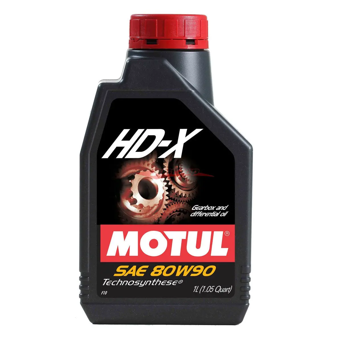 Motul Gear Oil Hd-X 80W-90 1 Litre 1
